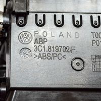 Volkswagen PASSAT B6 Dashboard air vent grill cover trim 3C1819702F