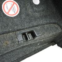 Volkswagen Eos Revestimiento lateral del maletero/compartimento de carga 1Q0867428T