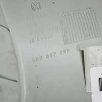 Volkswagen Tiguan B-pilarin verhoilu (yläosa) 5N0867288B