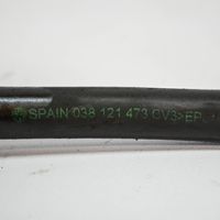 Volkswagen PASSAT B5 Tube d'admission d'air 038121473