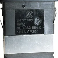 Volkswagen PASSAT B5 Sonstige Schalter / Griffe / Umschalter 3B0963564C