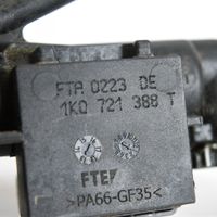Volkswagen Jetta VI Siłownik sprzęgła / Wysprzęglik 1K0721388T