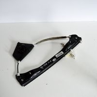 Volkswagen Jetta VI Rear door window regulator with motor 5C6839461D