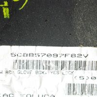 Volkswagen Jetta VI Glove box 5C8857097F