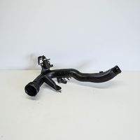 Volkswagen PASSAT B5 Tube d'admission de tuyau de refroidisseur intermédiaire 3B0145762B