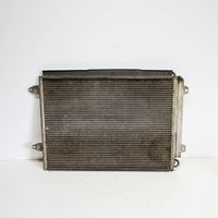 Volkswagen PASSAT B6 Radiateur condenseur de climatisation 