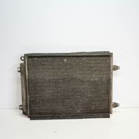 Volkswagen PASSAT B6 Radiateur condenseur de climatisation 