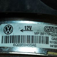 Volkswagen Polo Tuulettimen juoksupyörä 6Q0959455AE