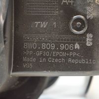 Audi A4 S4 B9 Uszczelka wlewu paliwa 8W0809906A