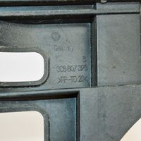 Volkswagen PASSAT CC Staffa angolare del supporto di montaggio del paraurti 3C8807393