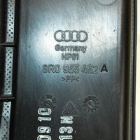 Audi Q5 SQ5 Valaisimen pesurin nestesäiliö 8R0955452A