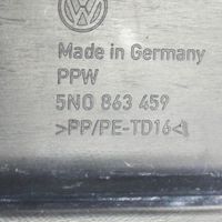 Volkswagen Tiguan Protection de seuil de coffre 5N0863459