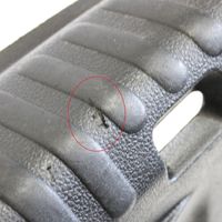 Volkswagen Tiguan Rivestimento di protezione sottoporta del bagagliaio/baule 5N0863459