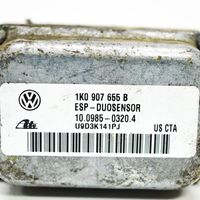 Volkswagen Golf V Kiihdytysanturi 1K0907655B