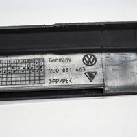 Volkswagen Touareg I Другая деталь салона 7L0881463