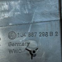 Volkswagen Golf IV (B) Revêtement de pilier (haut) 1J4867298B