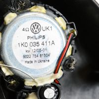 Volkswagen Golf Plus Kita išorės detalė 