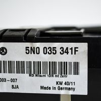 Volkswagen PASSAT B7 Muut laitteet 5N0035341F