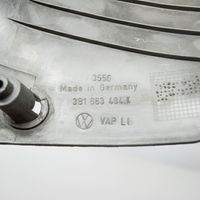 Volkswagen PASSAT B5 A-pilarin verhoilu 3B1863484K