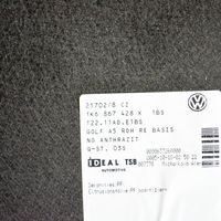 Volkswagen Golf V Tavaratilan sivuverhoilu 1K6867428K