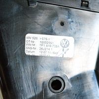 Volkswagen Touareg II Copertura griglia di ventilazione cruscotto 7P1819728A