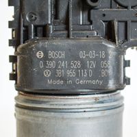 Volkswagen PASSAT B5 Pyyhkimen moottori 3B1955113D