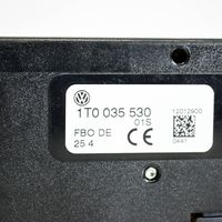 Volkswagen Touran I Moduł / Sterownik GPS 1T0035530