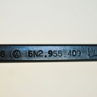 Volkswagen Tiguan Wycieraczka szyby przedniej / czołowej 5N2955409