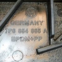 Volkswagen Touareg II Garde-boue avant 7P6854855A