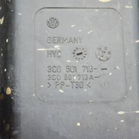 Volkswagen Jetta VI Unterfahrschutz Unterbodenschutz Kraftstofftank 3C0501713