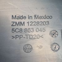 Volkswagen Jetta VI Altra parte interiore 5C8863045