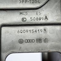 Volkswagen Polo Battery box tray 6Q0915419B