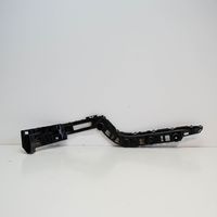 Volkswagen PASSAT B7 Bumper support mounting bracket corner 3AF807393