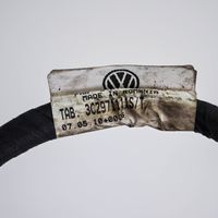 Volkswagen PASSAT B7 Faisceau câbles de frein 3C2971111S