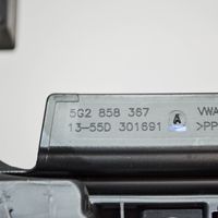 Volkswagen Golf VII Cita veida salona detaļa 5G2858367A