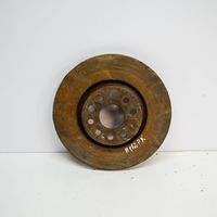 Volkswagen PASSAT CC Front brake disc 