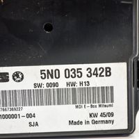 Volkswagen Polo V 6R Sonstige Geräte 5N0035342B