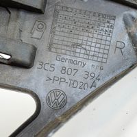 Volkswagen PASSAT B6 Uchwyt / Mocowanie zderzaka tylnego 3C5807394A