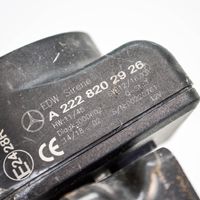 Mercedes-Benz CLA C117 X117 W117 Signalizacijos sirena A2228202926