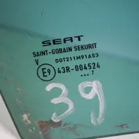 Seat Altea Основное стекло задних дверей E943R004524