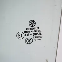 Volkswagen Jetta III Takaoven ikkunalasi E943R004584