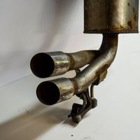 Volkswagen Tiguan Muffler/silencer 5N0253611C