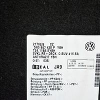 Volkswagen Tiguan Revestimiento lateral del maletero/compartimento de carga 5N0867428P