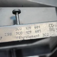 Volkswagen Tiguan Boîtier de filtre à air 3C0129601CD