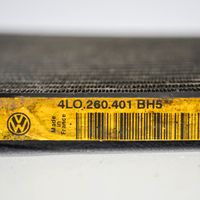Volkswagen Touareg I Radiateur condenseur de climatisation 4L0260401BH