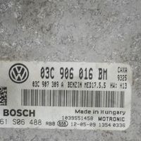 Volkswagen Golf VI Calculateur moteur ECU 03C906016BM