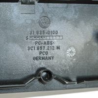 Volkswagen PASSAT B6 Muu ulkopuolen osa 3C1857212M