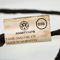 Volkswagen PASSAT B8 Wiązka przewodów hamulcowych 3G5971147B