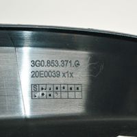 Volkswagen PASSAT B8 Listwa boczna 3G0853371G