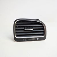 Volkswagen Golf VI Garniture, panneau de grille d'aération 5K0819704J